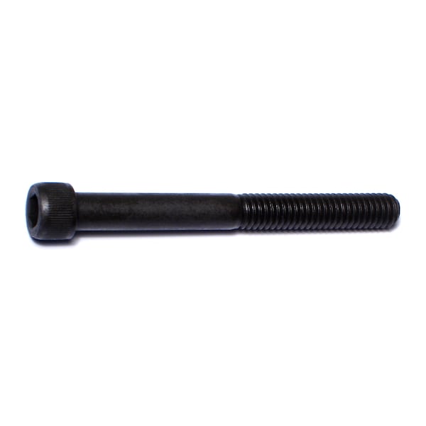 Midwest Fastener 5/16"-18 Socket Head Cap Screw, Plain Steel, 3 in Length, 100 PK 09030 - main